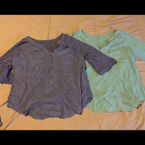 Vintage blouses